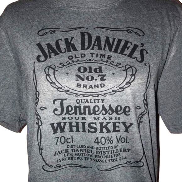 JACK Relaxed Fit Soft Handmade Graphic Tee - Picture 1 of 4